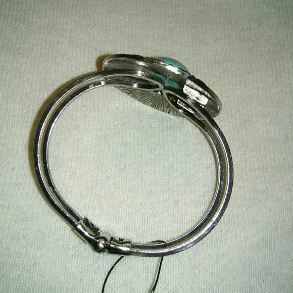Turquoise bracelet - Picture 2 of 3